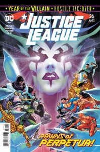 Justice League #36