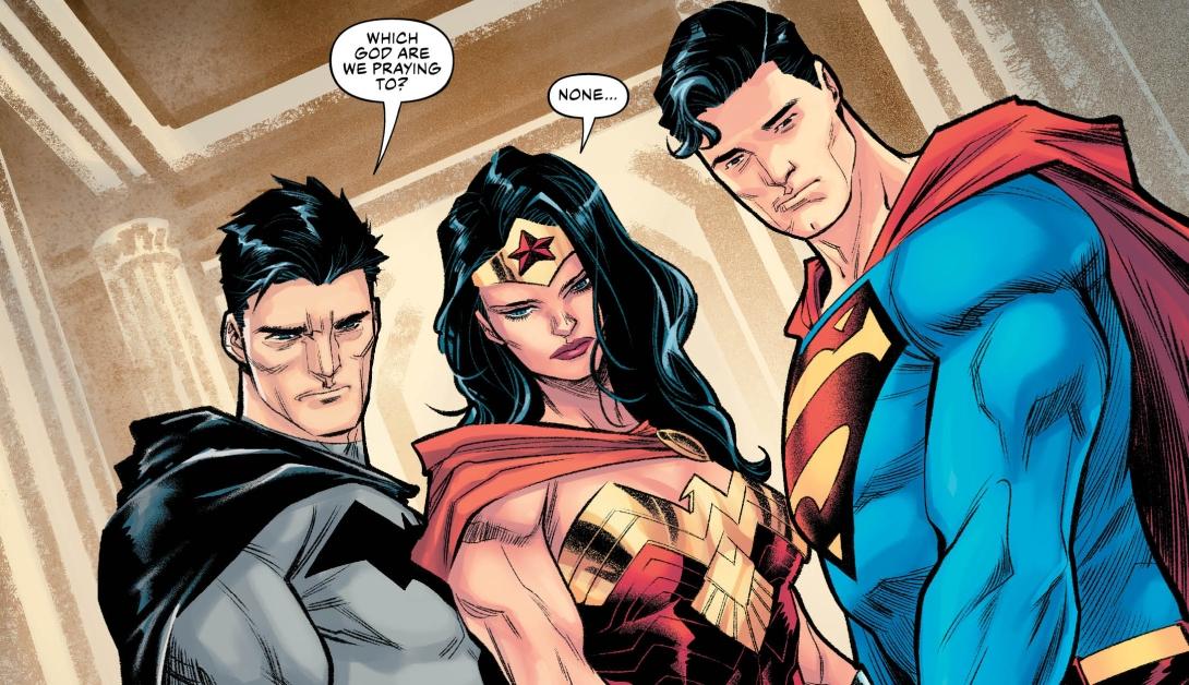 Justice League #36