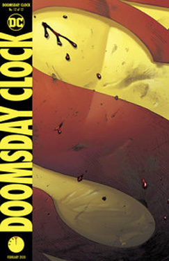 Doomsday Clock Finale