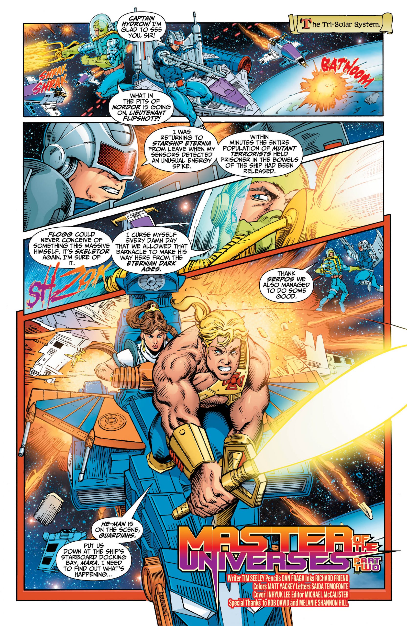 He-Man and the Masters of the Multiverse #2