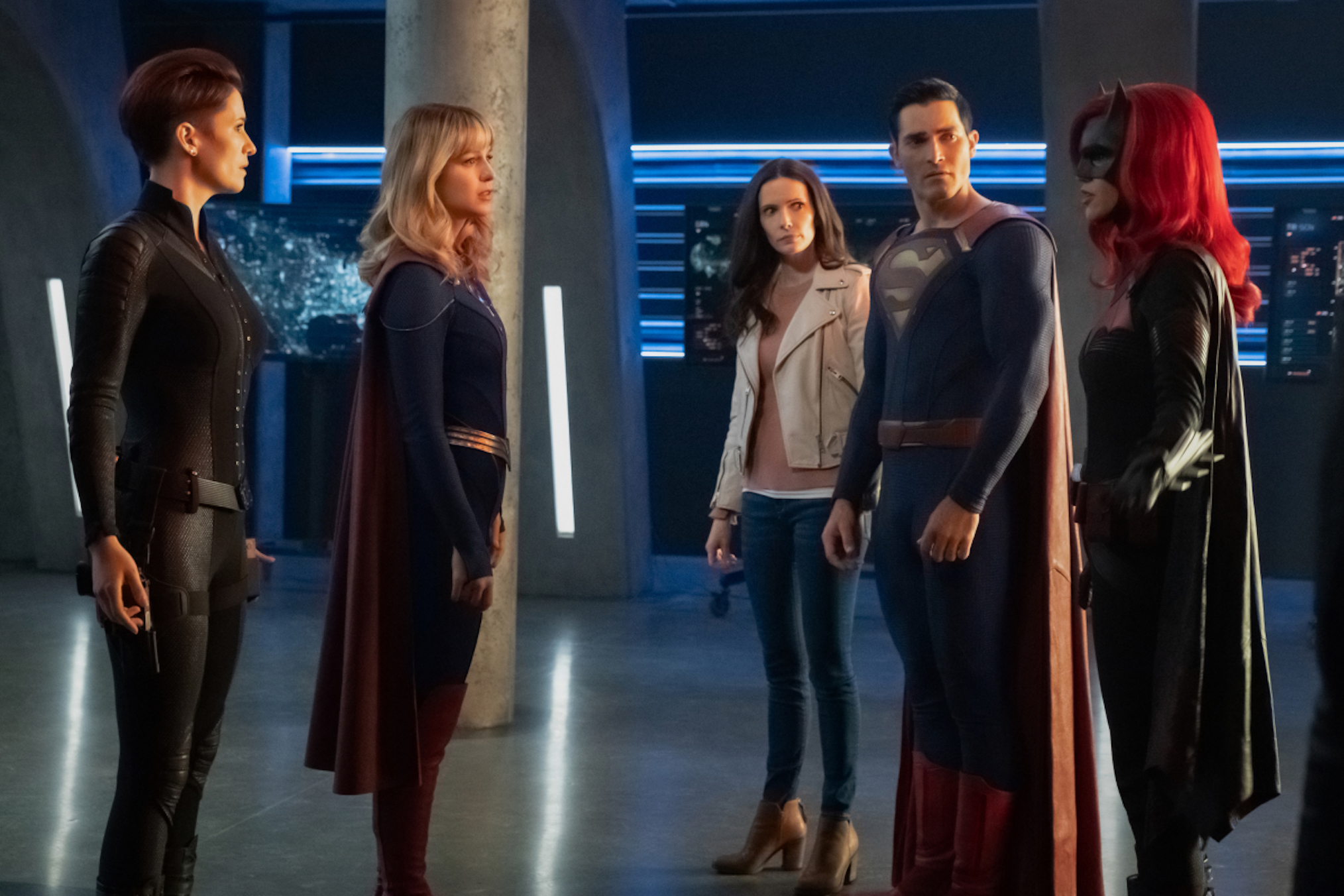 Supergirl 5x09