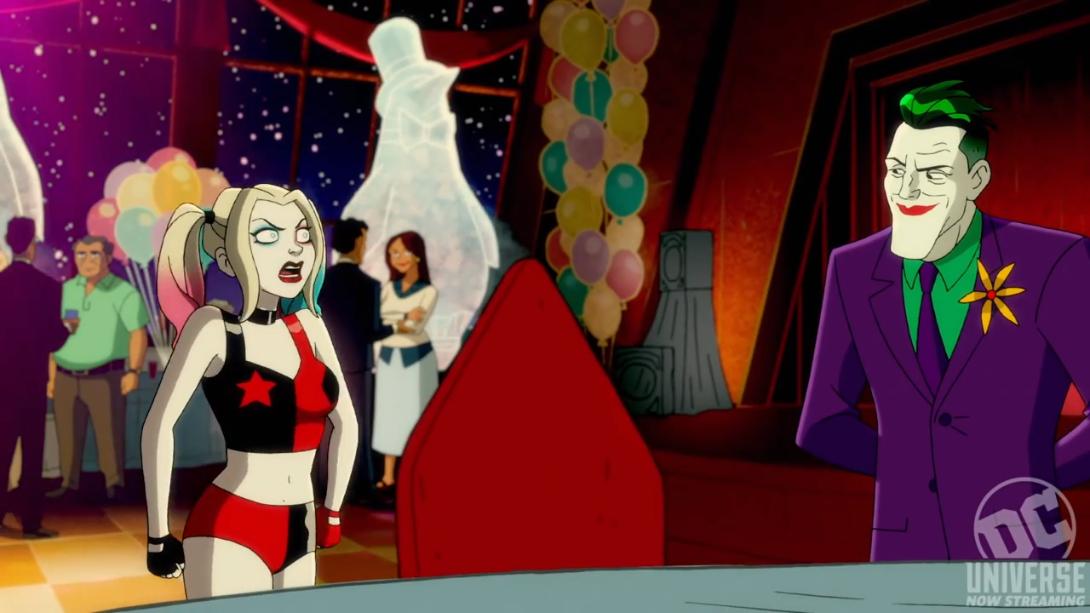 Harley Quinn 1x02