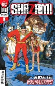 Shazam #8