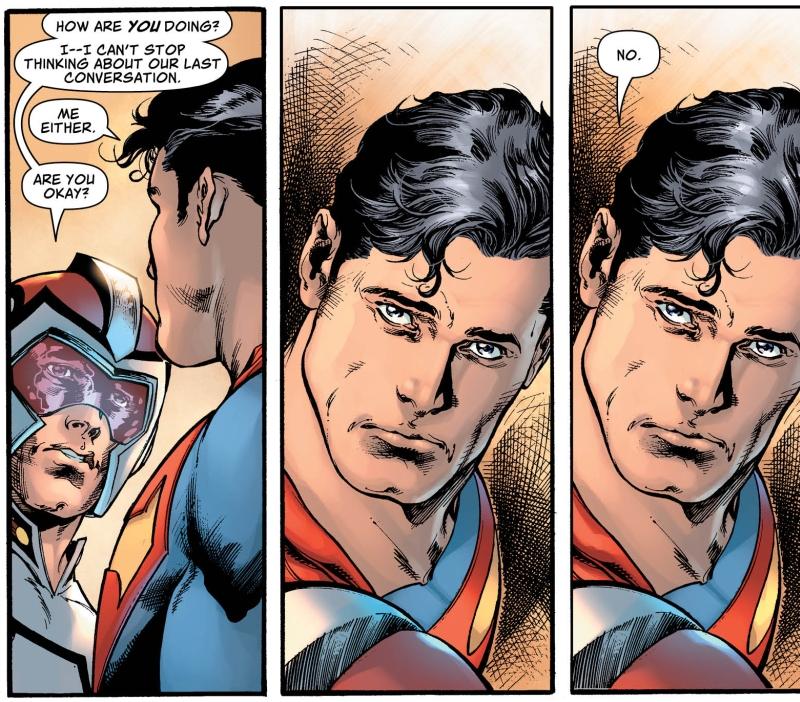 Superman #18