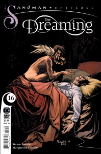 The Dreaming #16