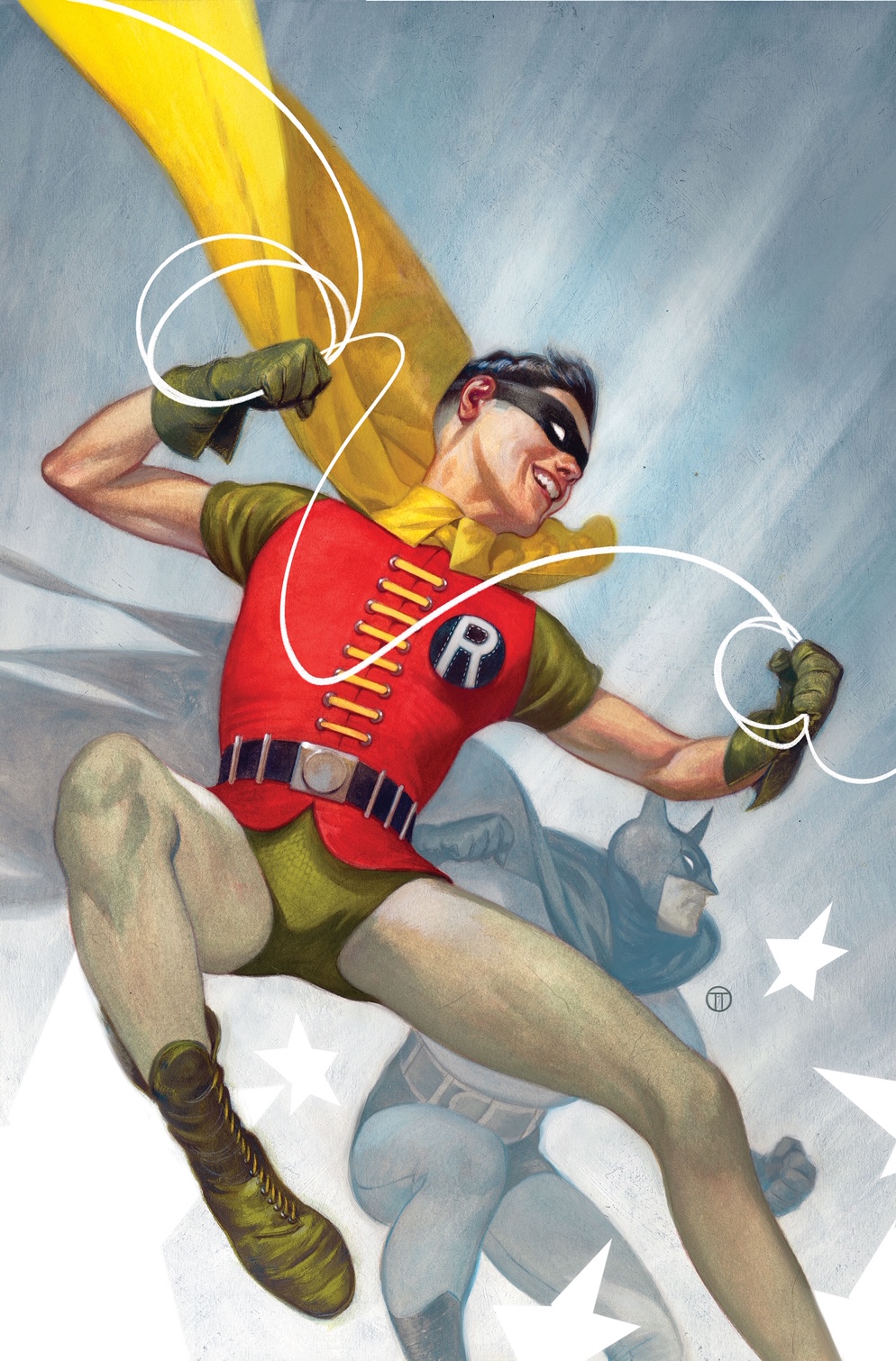 Justice League #47 Jim Lee Color Variant Cover [DC Comic