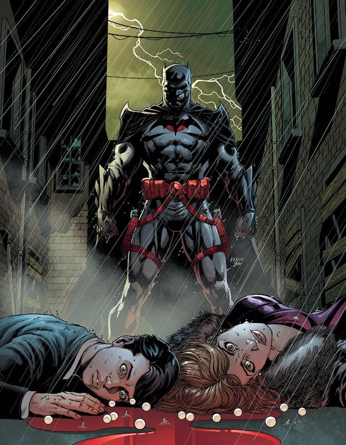 Arkham Knight Receiving Earth-2 Batman Skin on PS4 - DC Comics News