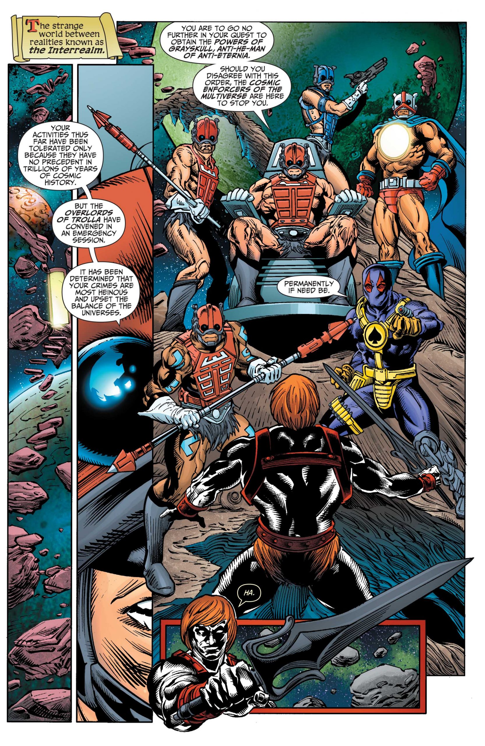 He-Man and the Masters of the Multiverse #3