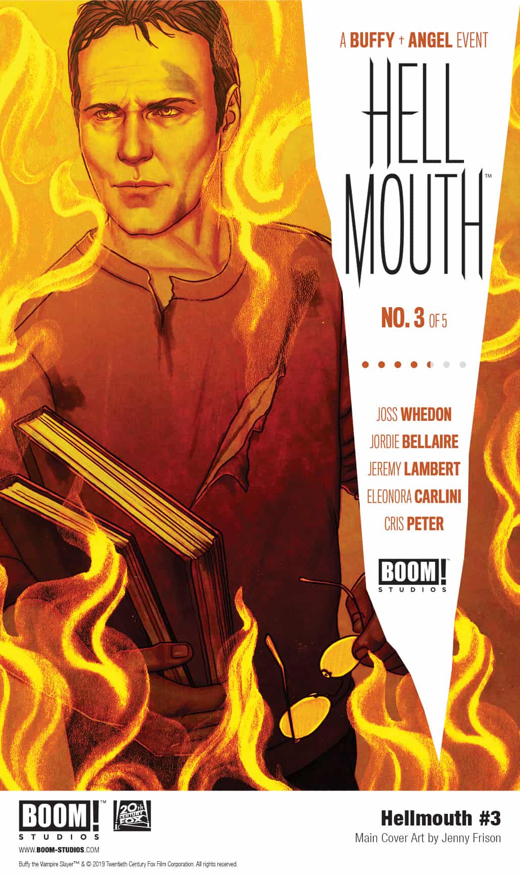 Hellmouth #3