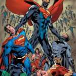 First Look Into JUSTICE LEAGUE #41