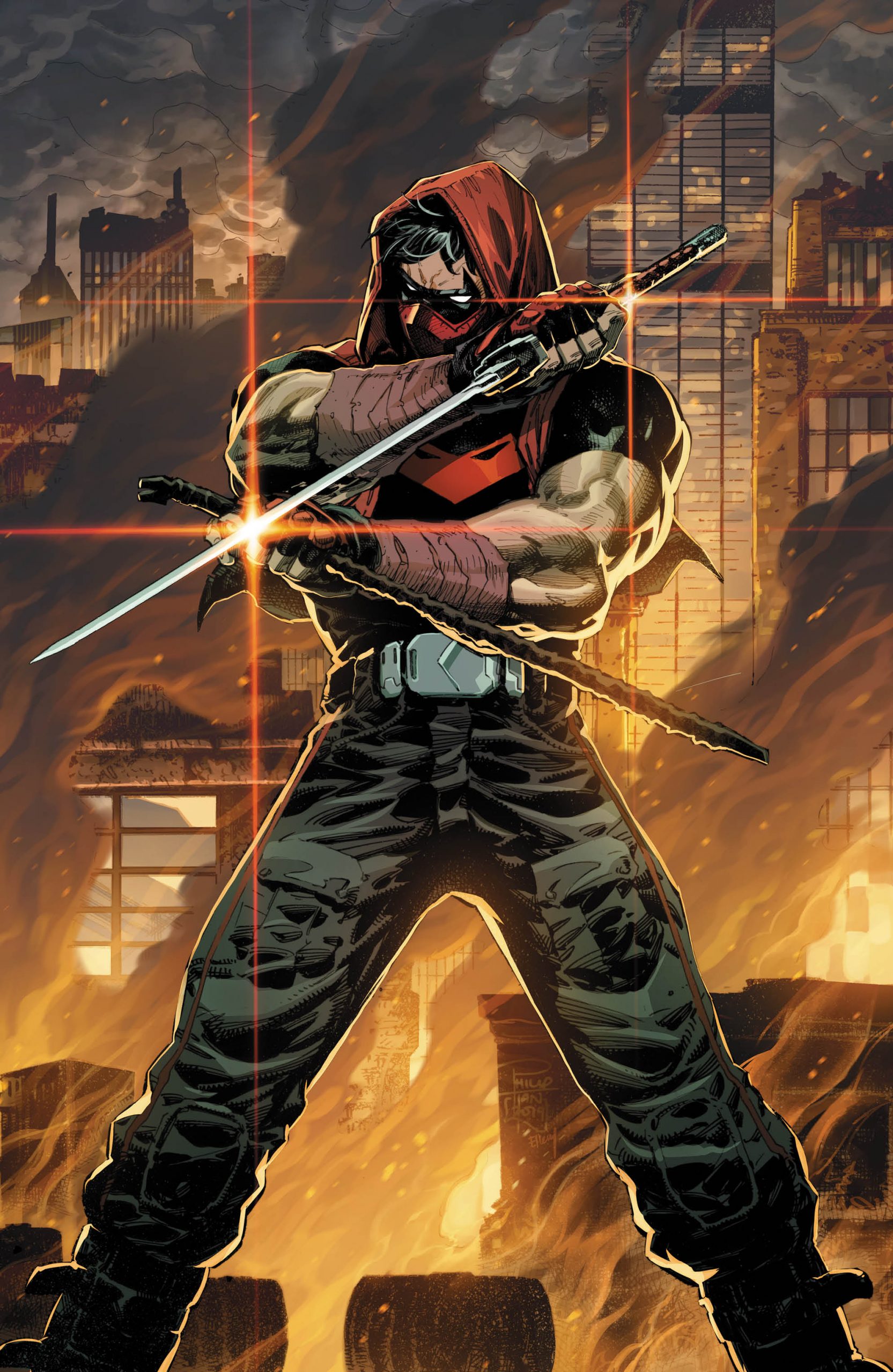 Red Hood Outlaw #42