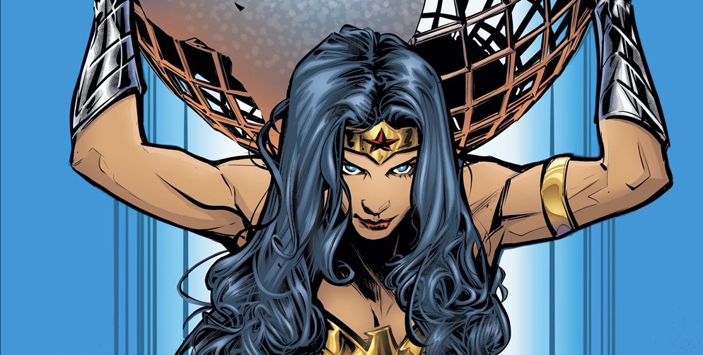 Eaglemoss DC Comics Super Hero Collection #8 - Wonder Woman Figurine