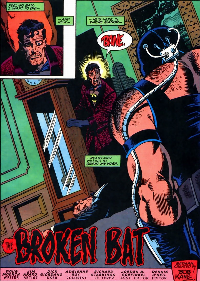 Review: DC Dollar Comics- Batman #497
