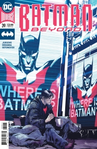 Batman Beyond #39