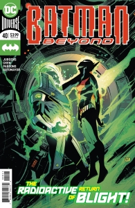 Batman Beyond #40