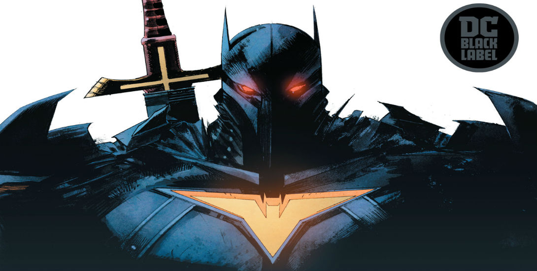Review: Batman: Curse of the White Knight #6 - DC Comics News