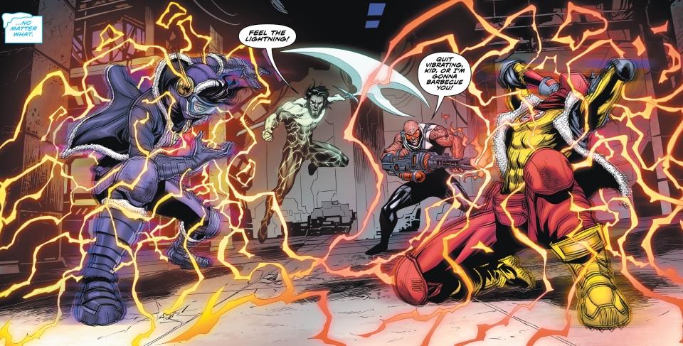 The Flash #85