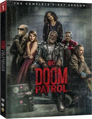 doom patrol