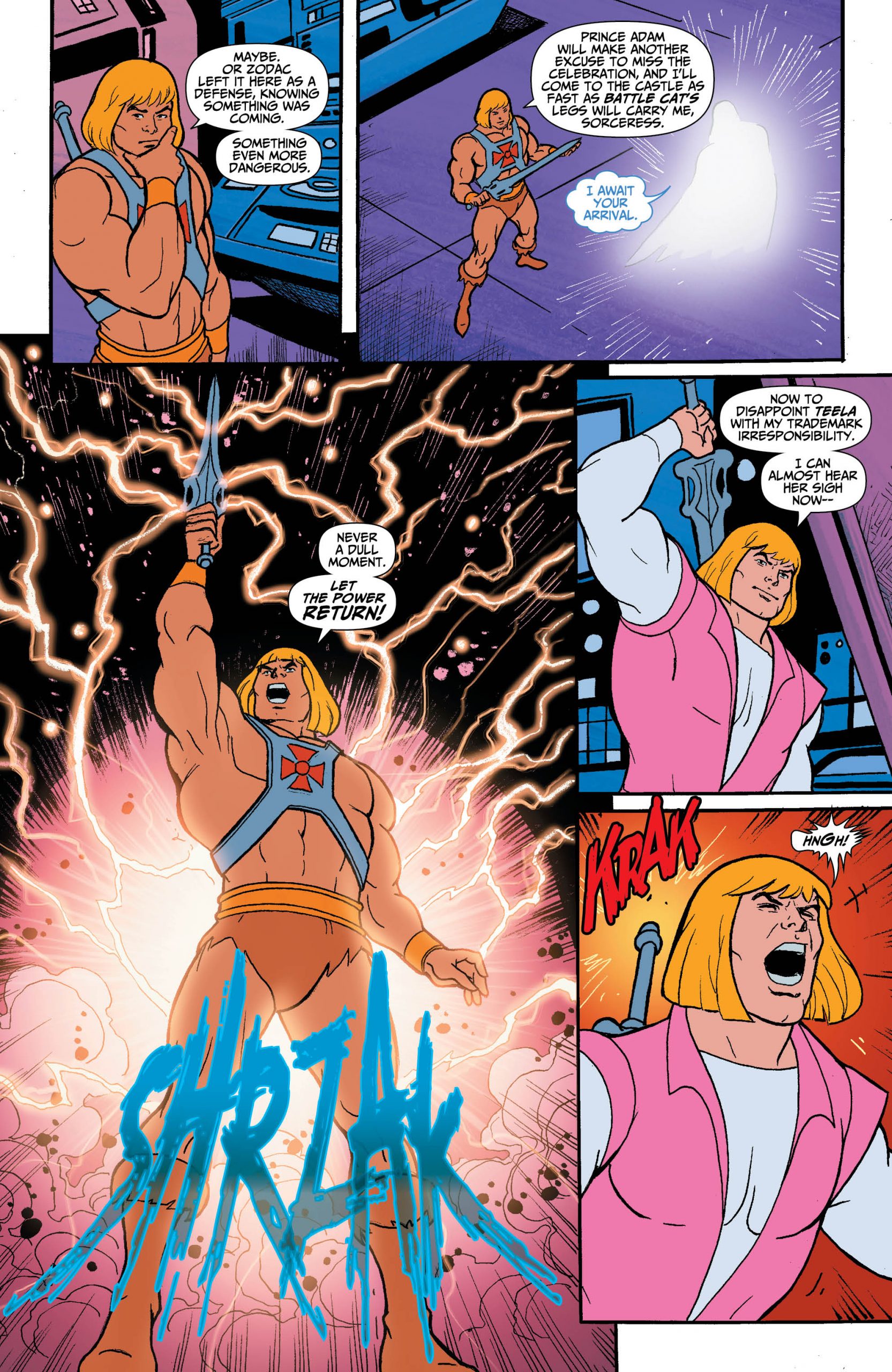 He-Man and the Masters of the Mulitverse #4