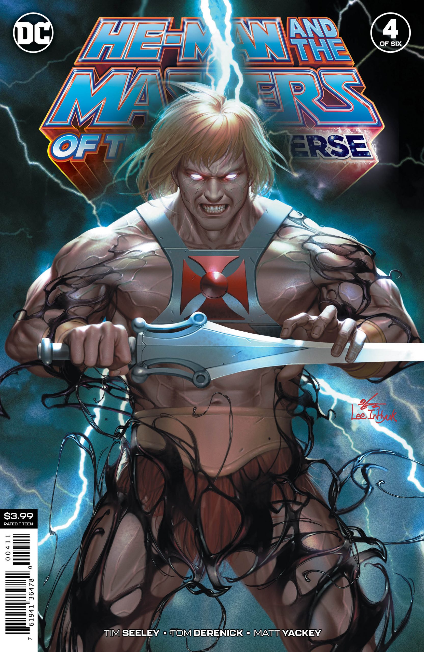 He-Man and the Masters of the Mulitverse #4