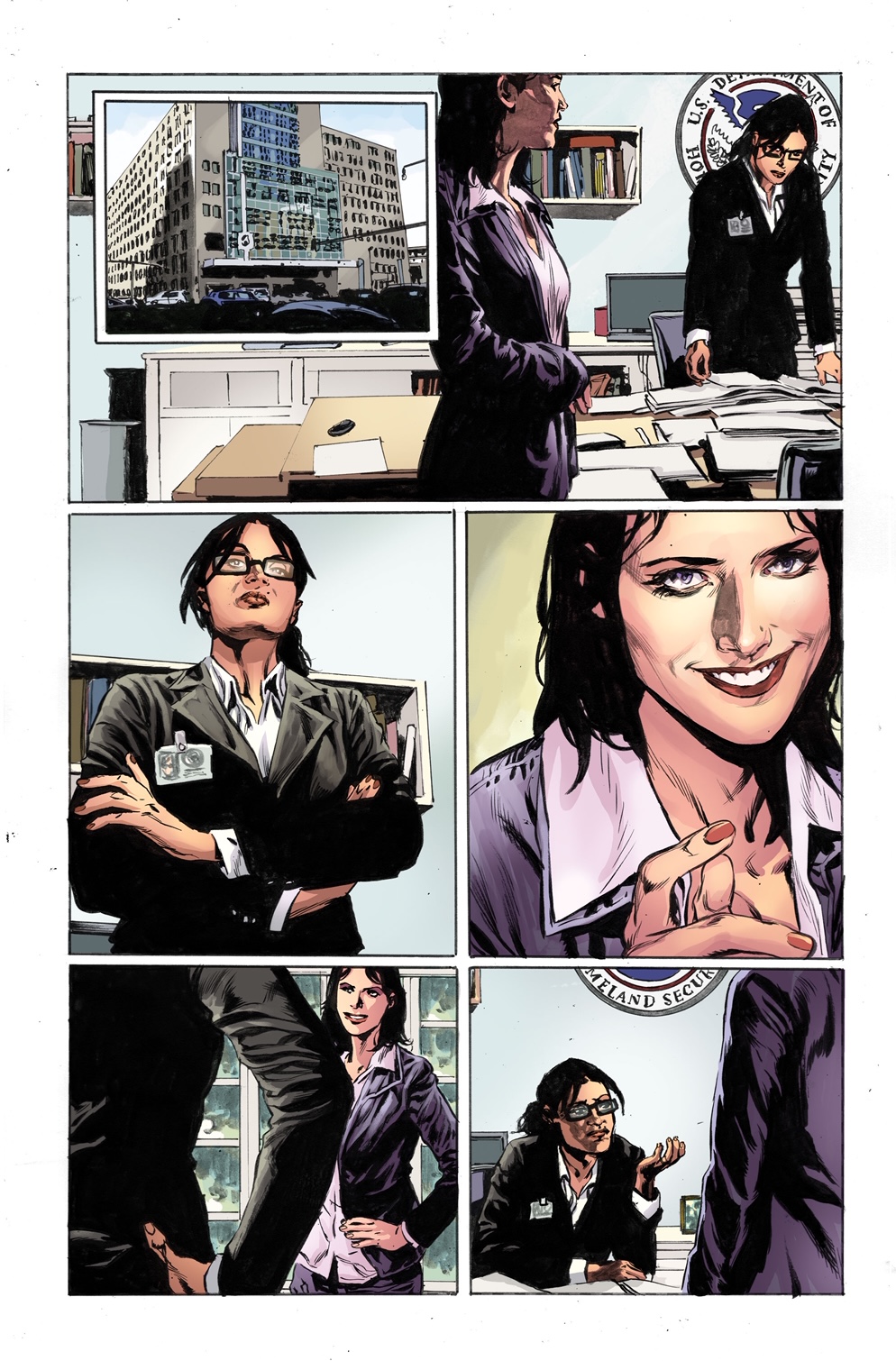 Lois Lane #9