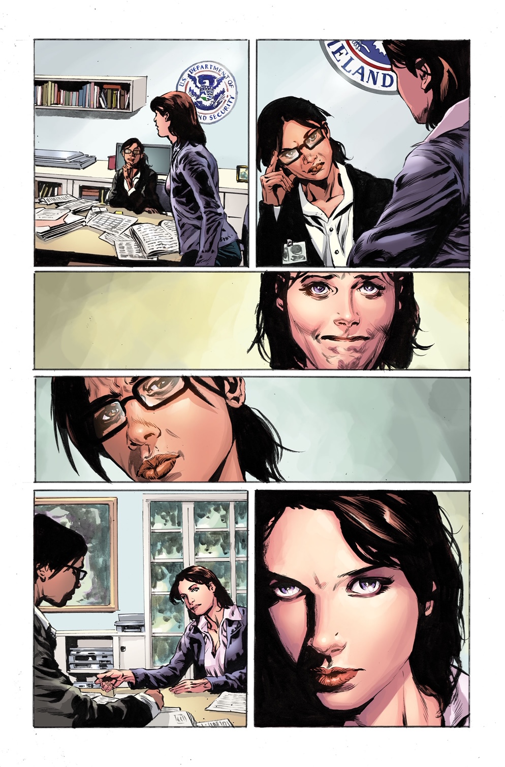 Lois Lane #9