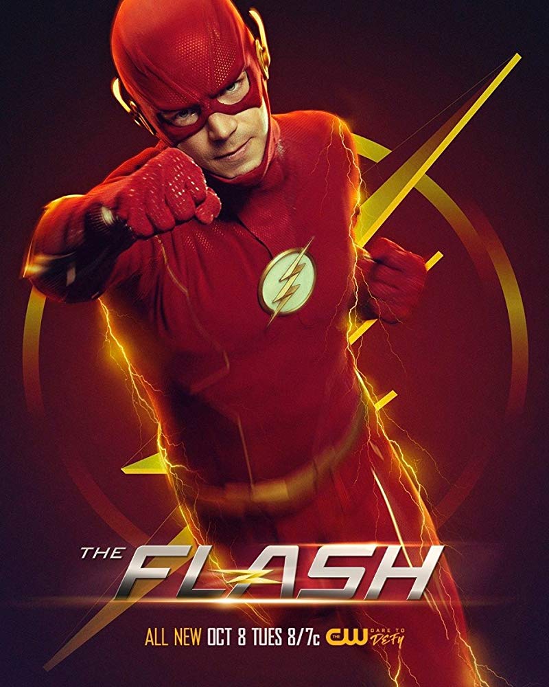 The Flash 6x13