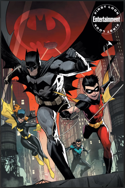 Batman adventures continue