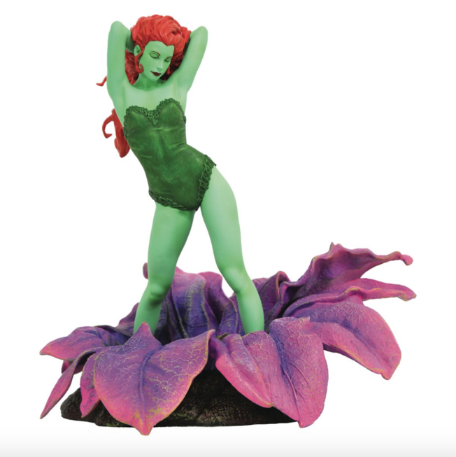 Diamond select poison ivy