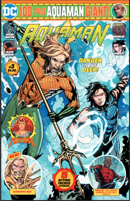 aquaman giant #3