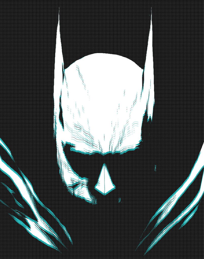 DC Comics Black Label Batman: The Smile Killer