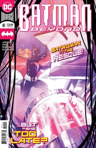 Batman Beyond #41