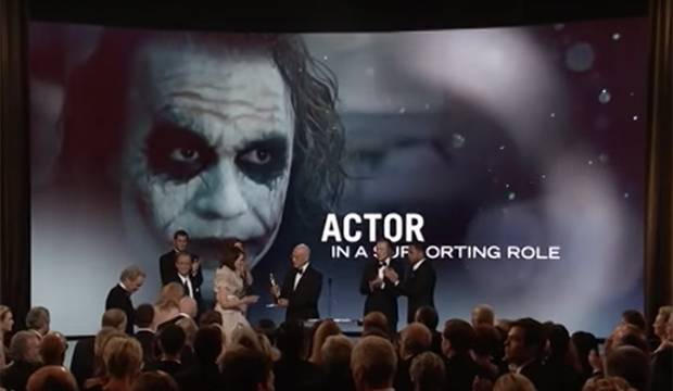 Best Supporting Actor: Heath Ledger
