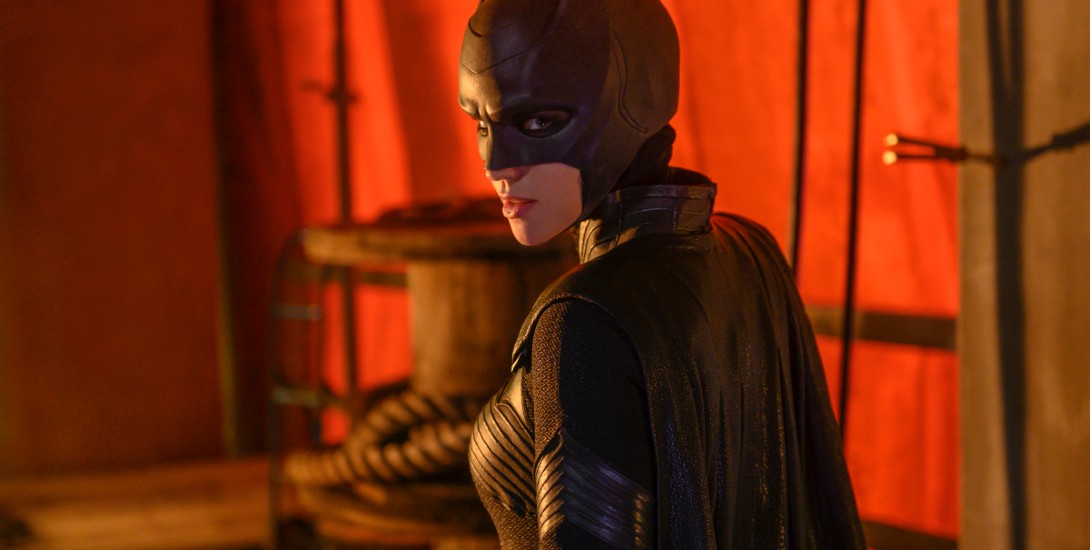 Batwoman cast member injured