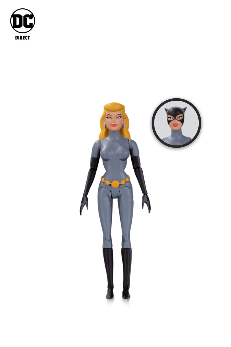 DC Direct Announces Batman The Adventures Continue Action Figures At  Toyfiar 2020 - DC Comics News