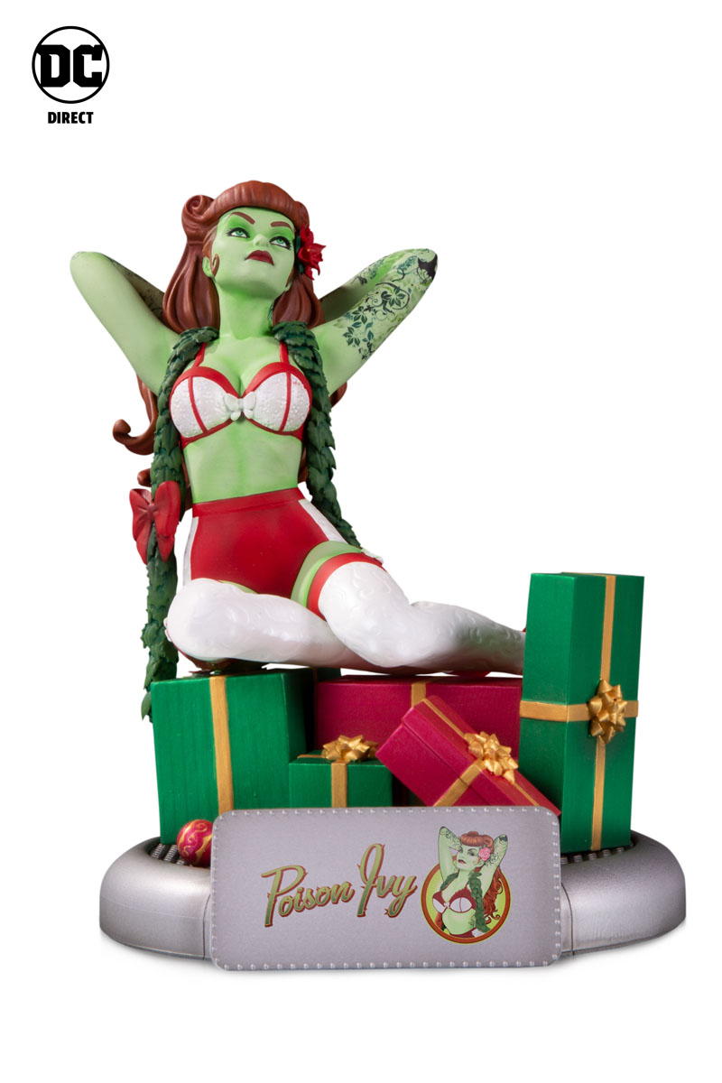 Dc bombshells shop statues list