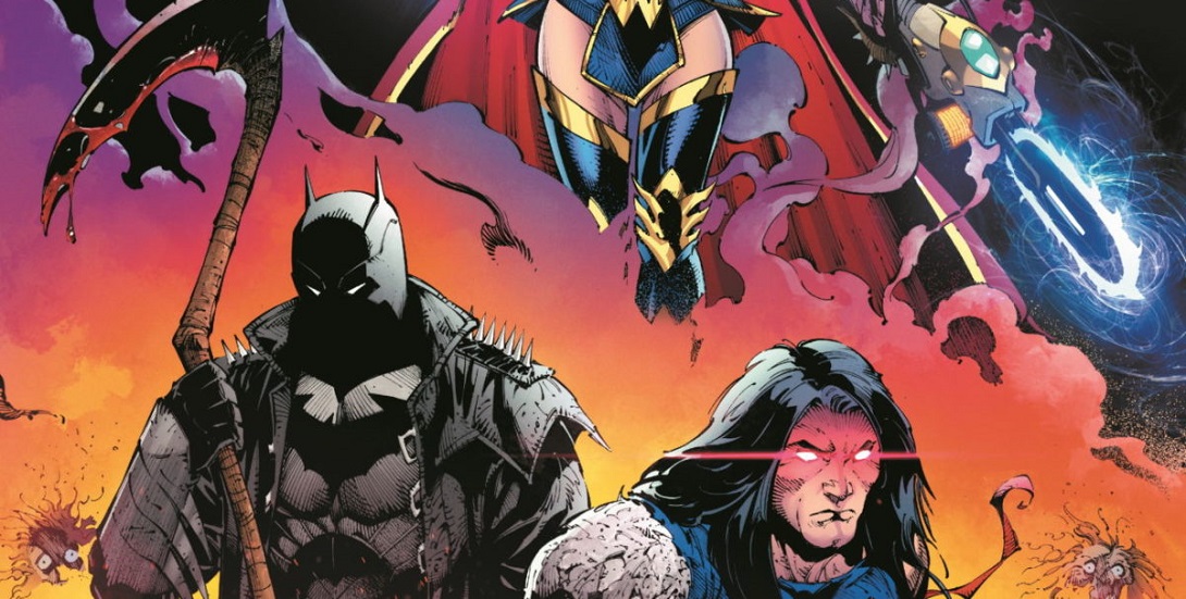 Batman Brings A Monster Truck to Dark Knights: Death Metal #2! - DC Comics  News