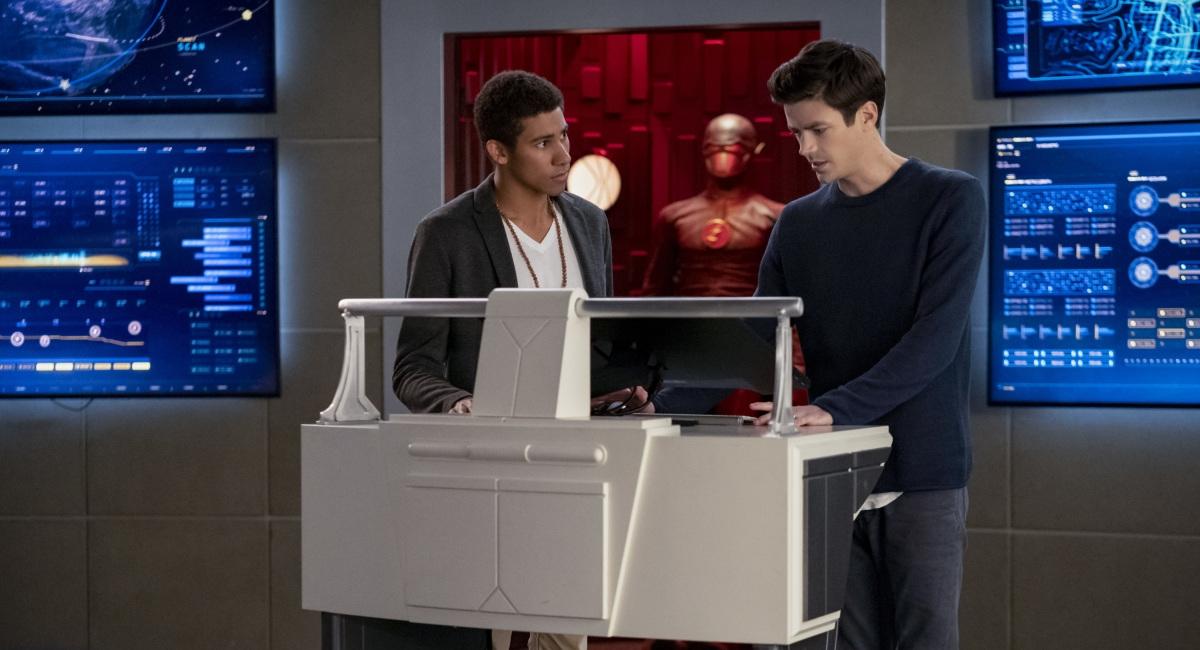 Review: The Flash 6x14 - Death Of The Speed Force - DC Comics News