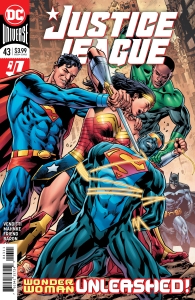 Justice League #43