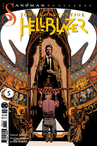 John Constantine #5