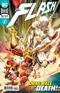 The Flash #751