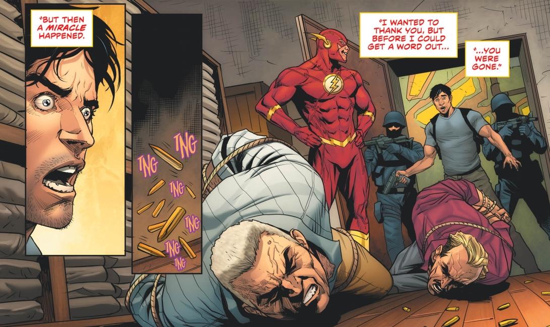 The Flash #751