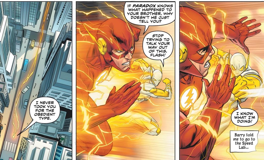 The Flash #751
