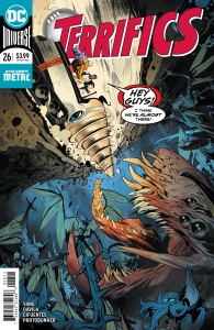 The Terrifics #26