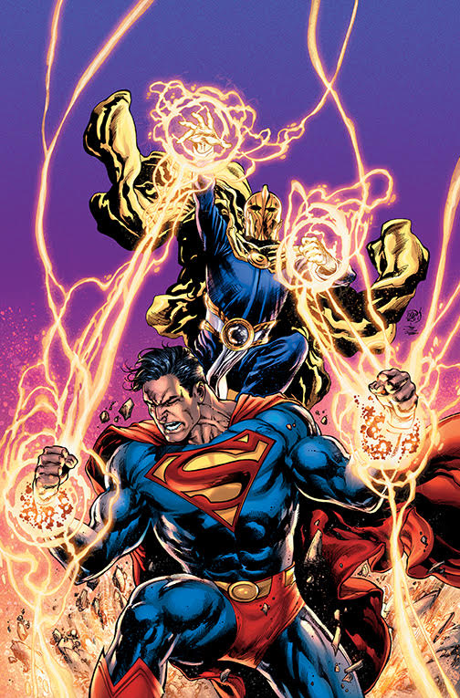 Superman/Doctor Fate