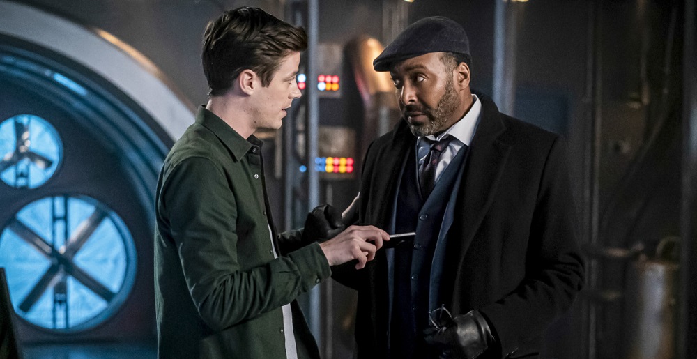 The Flash 6x16