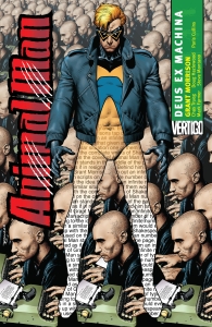 Animal Man: Deus Ex Machina