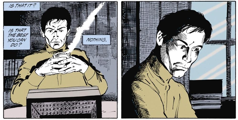 Animal Man: Deus Ex Machina