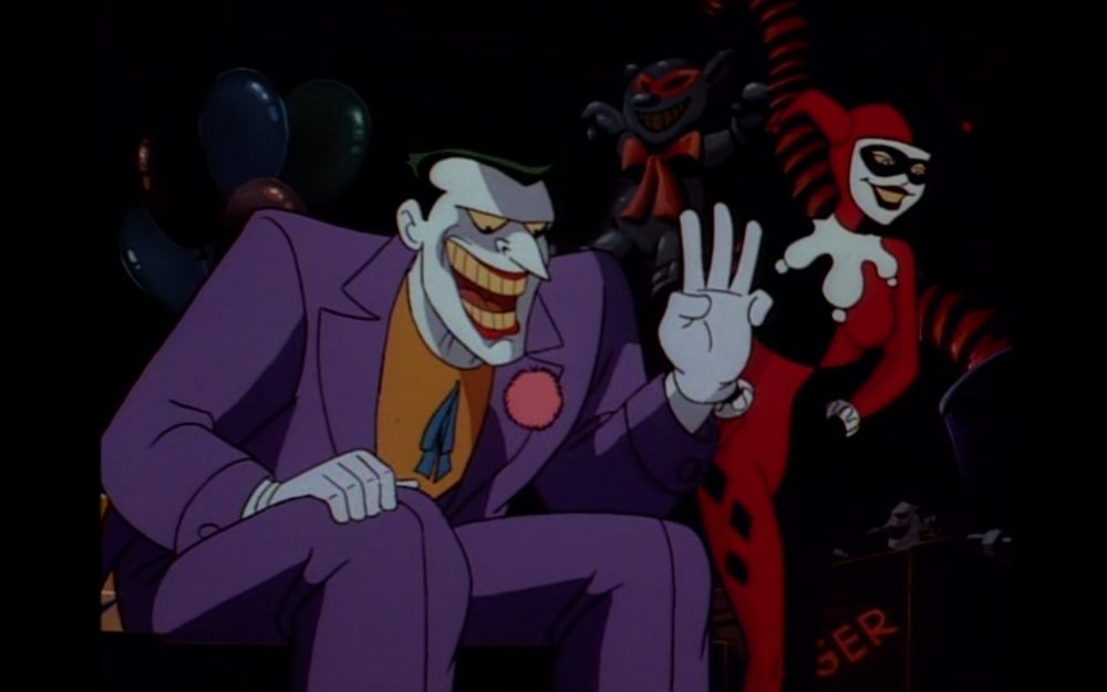 Joker's Favor