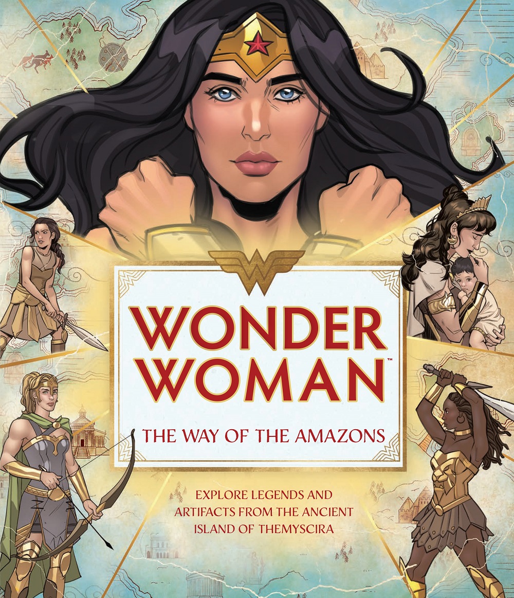 Way of The Amazons Cover